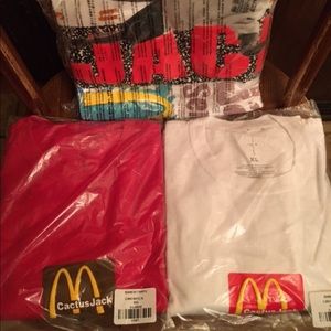 Travis Scott’s McDonald’s Collaboration